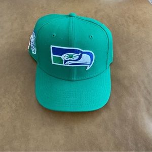 Seattle Seahawks Hat Club Pink bottom 7 1/2